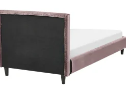 Hot Welur FITOU 90 x 200 cm Wszystkie Akcesoria|Obicia Do Łóżek
