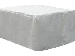 Pokrowiec przeciwdeszczowy CHUVA 320 cm 120 cm 90 cm Szary