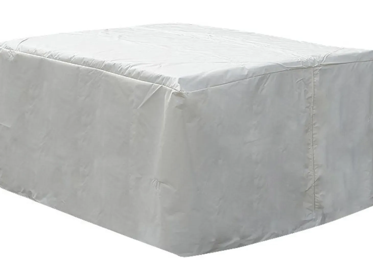 Pokrowiec przeciwdeszczowy CHUVA 320 cm 120 cm 90 cm Szary