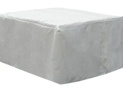 Pokrowiec przeciwdeszczowy CHUVA 320 cm 120 cm 90 cm Szary