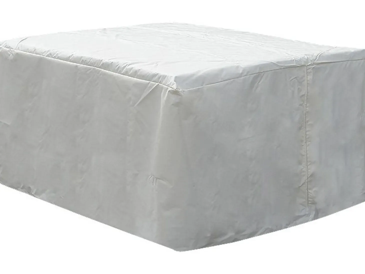 Pokrowiec przeciwdeszczowy CHUVA 320 cm 120 cm 90 cm Szary
