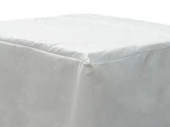 Pokrowiec przeciwdeszczowy CHUVA 320 cm 120 cm 90 cm Szary
