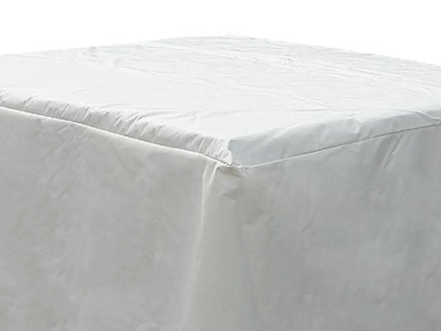 Pokrowiec przeciwdeszczowy CHUVA 320 cm 120 cm 90 cm Szary