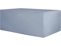 Pokrowiec przeciwdeszczowy CHUVA 260 cm 120 cm 90 cm Szary