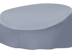 Pokrowiec przeciwdeszczowy CHUVA 165 cm 140 cm 75 cm Szary