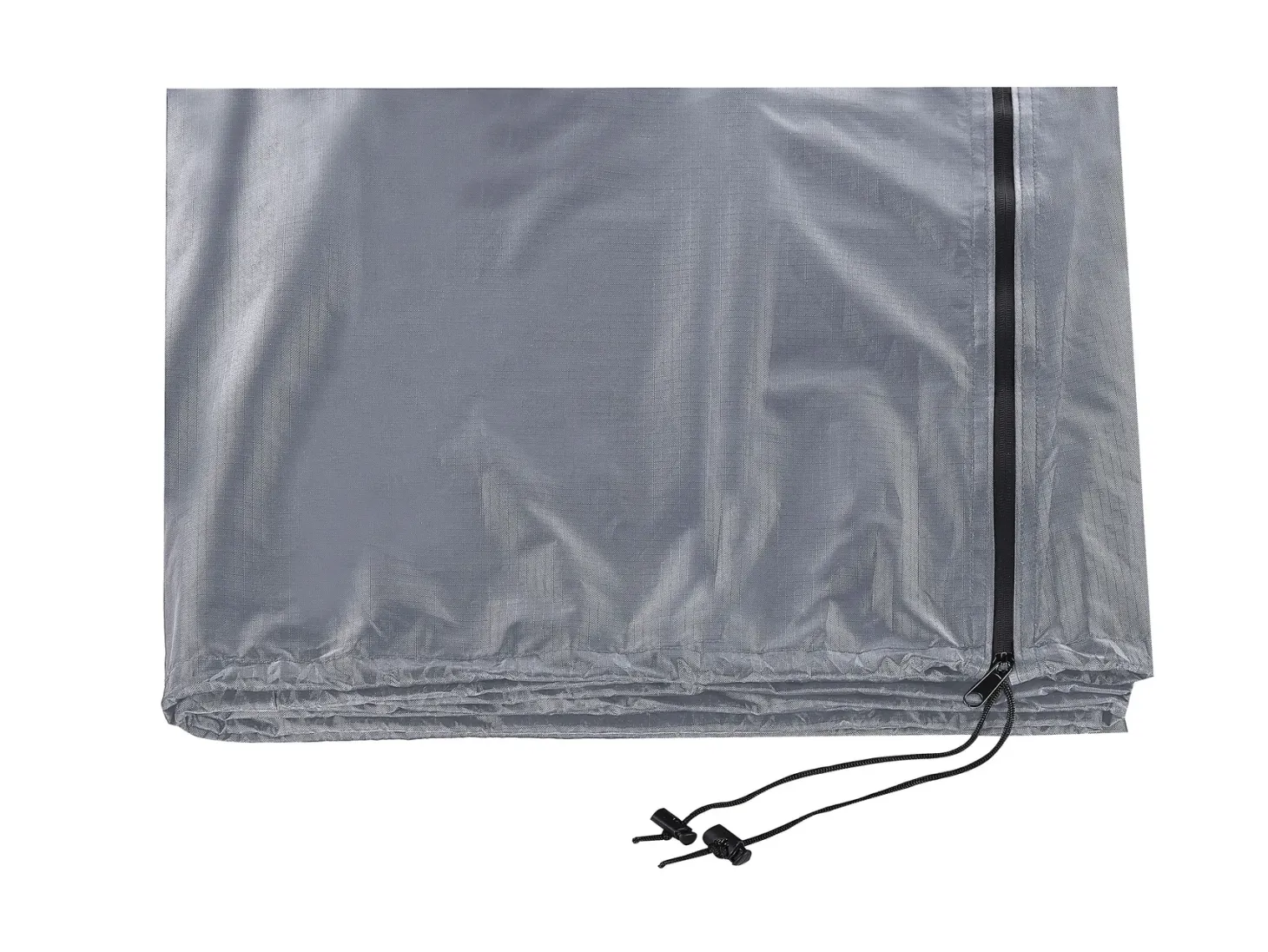 Pokrowiec przeciwdeszczowy CHUVA 200 cm 120 cm 120 cm Szary