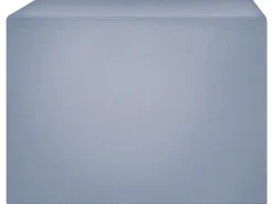Pokrowiec przeciwdeszczowy CHUVA 145 cm 110 cm 80 cm Szary