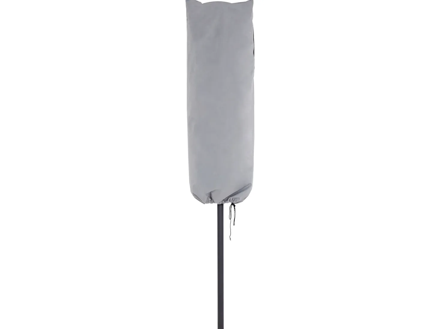 Pokrowiec przeciwdeszczowy CHUVA 69 cm 53 cm 157 cm Szary