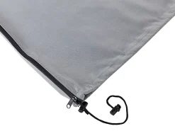 Pokrowiec przeciwdeszczowy CHUVA 69 cm 53 cm 157 cm Szary