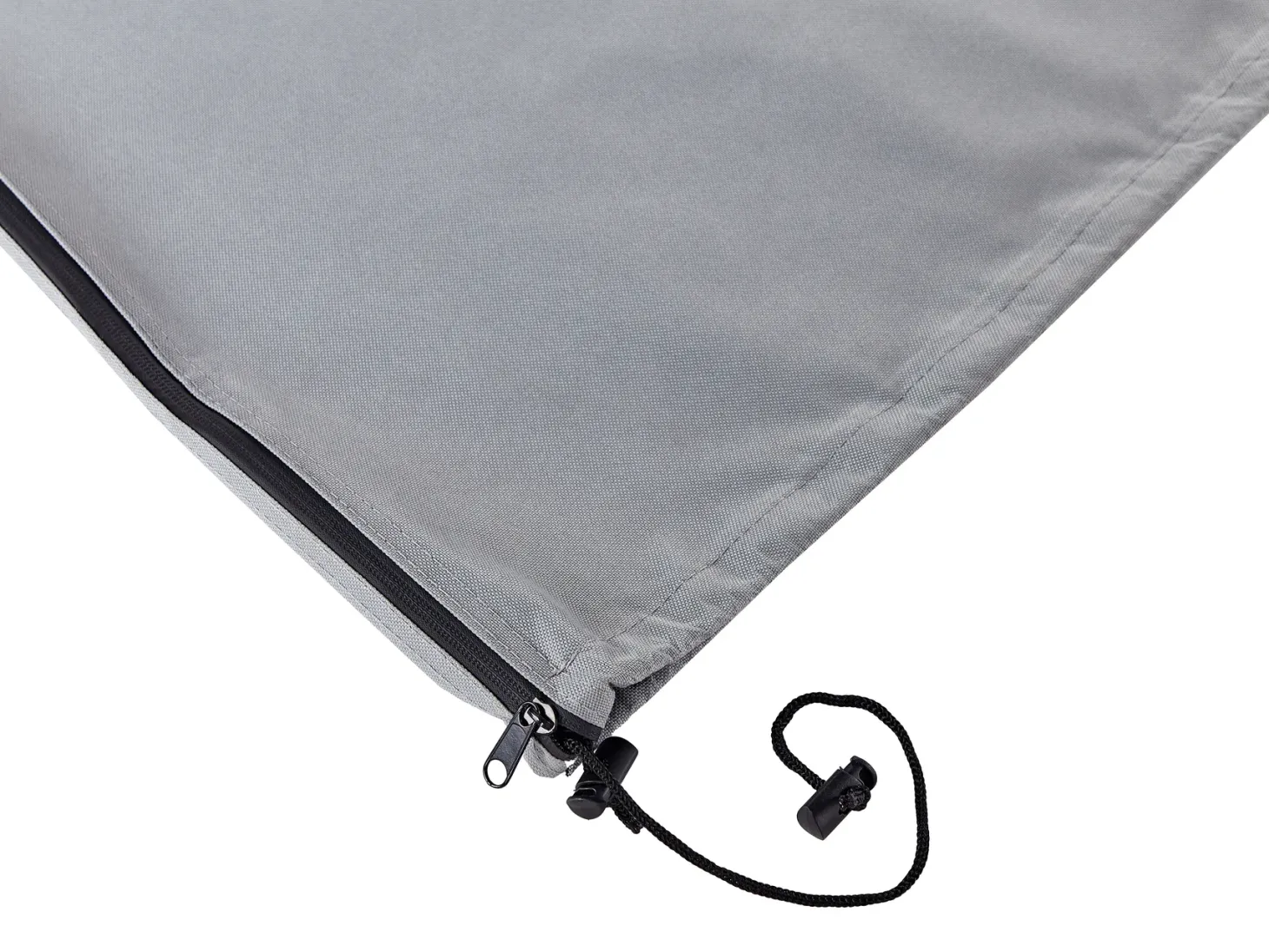 Pokrowiec przeciwdeszczowy CHUVA 69 cm 53 cm 157 cm Szary