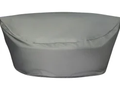 Pokrowiec przeciwdeszczowy CHUVA 140 cm 135 cm 80 cm Szary