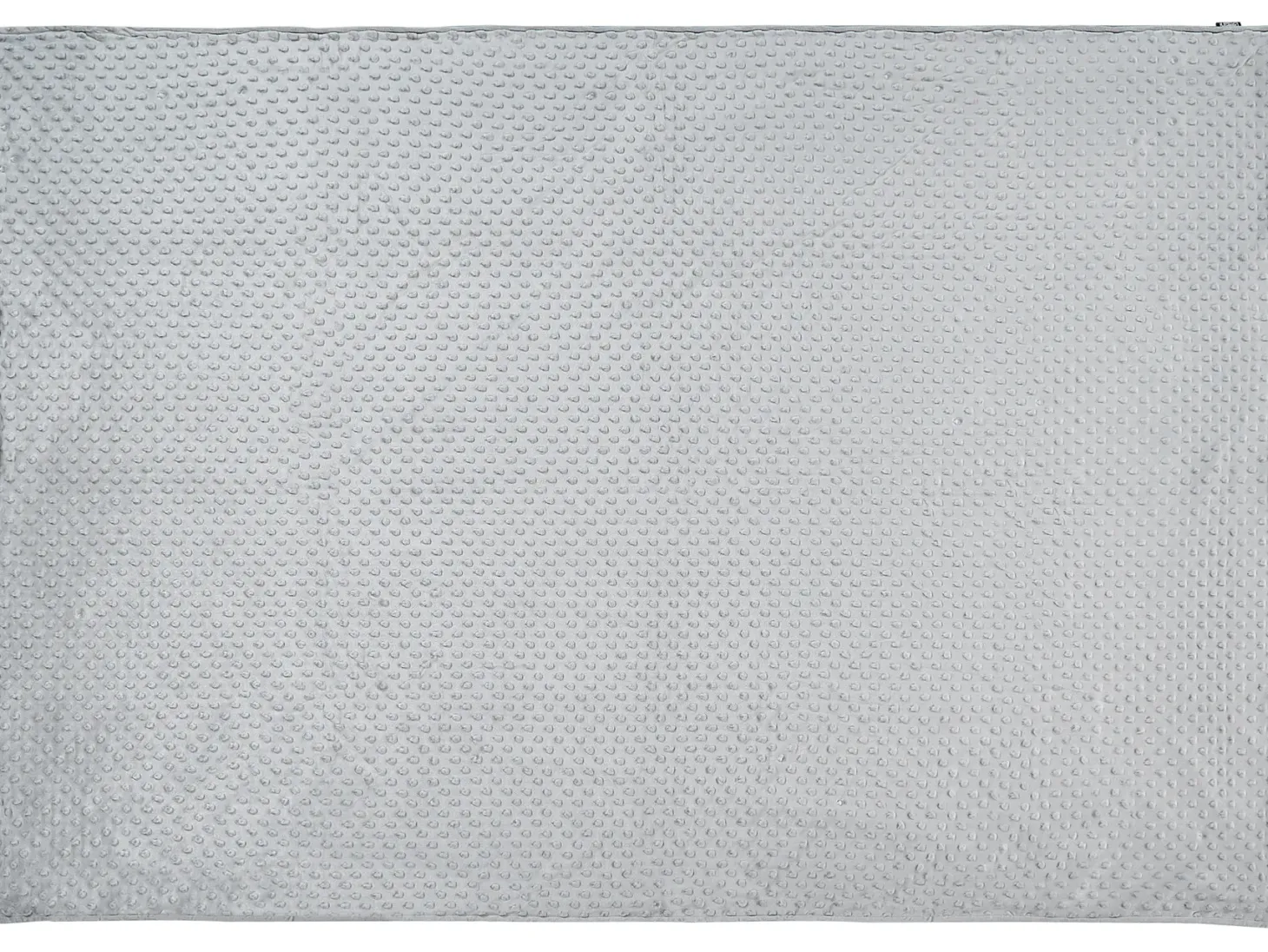 Poszewka na kołdrę obciążeniową 1000 g CALLISTO 135 x 200 cm Jasnoszary