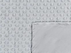 Poszewka na kołdrę obciążeniową 1000 g CALLISTO 135 x 200 cm Jasnoszary