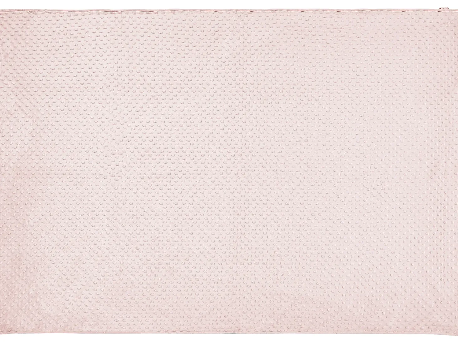 Poszewka na kołdrę obciążeniową 800 g CALLISTO 120 x 180 cm Pastelowy róż