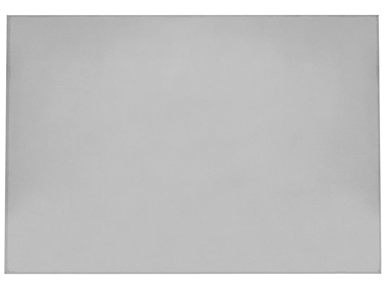 Poszewka na kołdrę obciążeniową 800 g RHEA 120 x 180 cm Szary