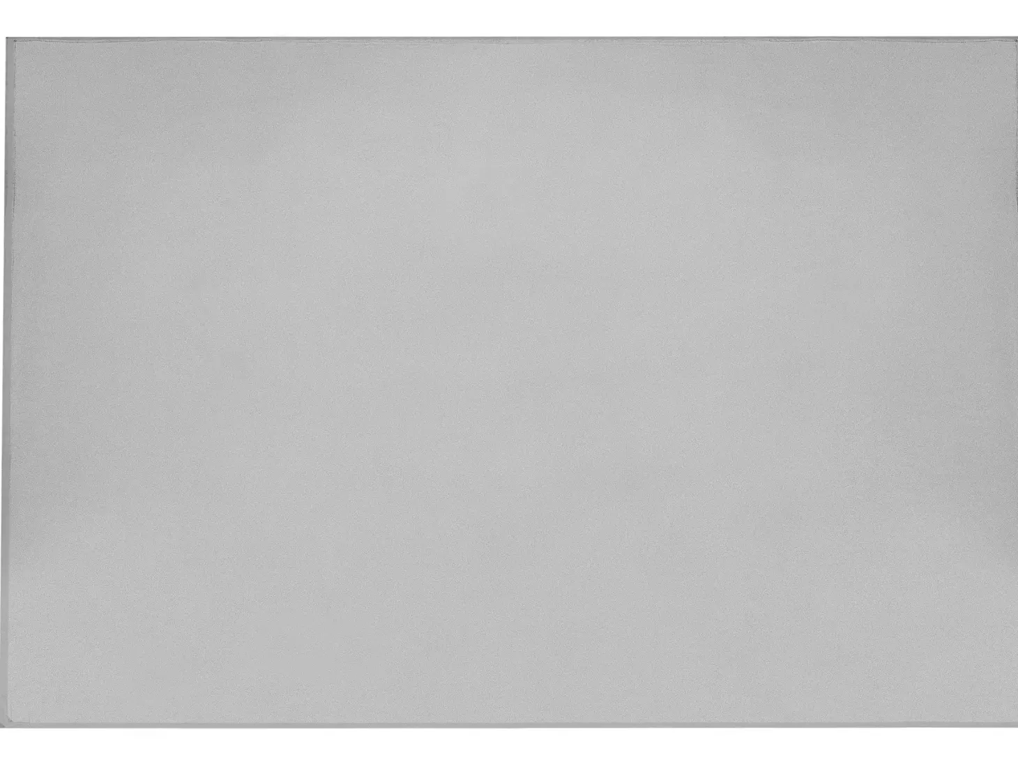 Poszewka na kołdrę obciążeniową 1000 g RHEA 135 x 200 cm Szary