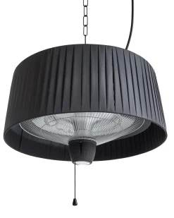 Promiennik na podczerwień wiszący ASCEA 1500 W Czarny
