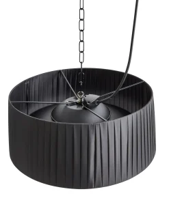 Promiennik na podczerwień wiszący ASCEA 1500 W Czarny