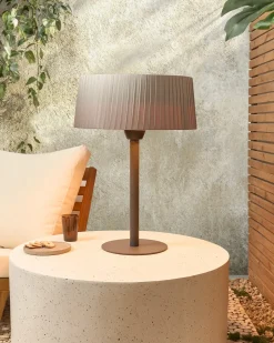 Promiennik na podczerwień wolnostojący OLLERIA 1500 W Szary