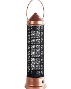 Promiennik na podczerwień wolnostojący LLAIMA 1800 W Miedziany