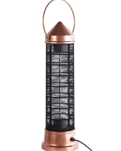 Promiennik na podczerwień wolnostojący LLAIMA 1800 W Miedziany