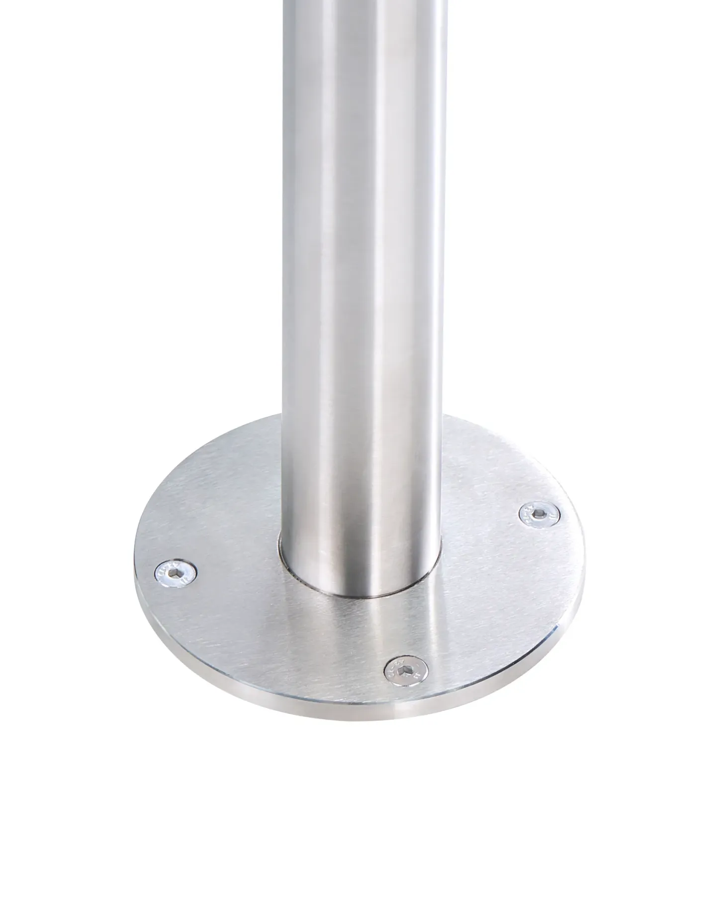 Prysznic ogrodowy wolnostojący SORAPATA Srebrny