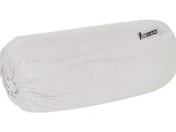 Prześcieradło z gumką JANBU Bawełna 200 x 200 cm Jasnoszary