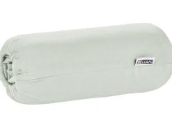 Prześcieradło z gumką JANBU Bawełna 200 x 200 cm Jasnozielony