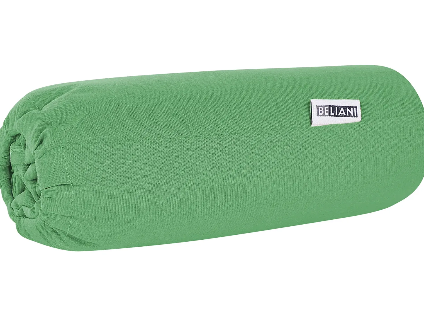 Prześcieradło z gumką JANBU Bawełna 200 x 200 cm Zielony