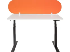 Discount Przegroda na biurko SPARKY 160 x 40 cm Ścianki Biurowe I Przegrody