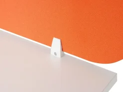Discount Przegroda na biurko SPARKY 160 x 40 cm Ścianki Biurowe I Przegrody
