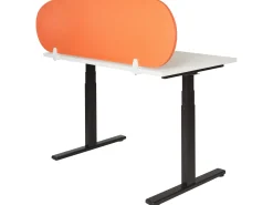 Discount Przegroda na biurko SPARKY 160 x 40 cm Ścianki Biurowe I Przegrody