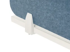 Outlet Przegroda na biurko SPLIT 180 x 50 cm Ścianki Biurowe I Przegrody