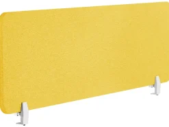 Online Przegroda na biurko WALLY 160 x 40 cm Ścianki Biurowe I Przegrody