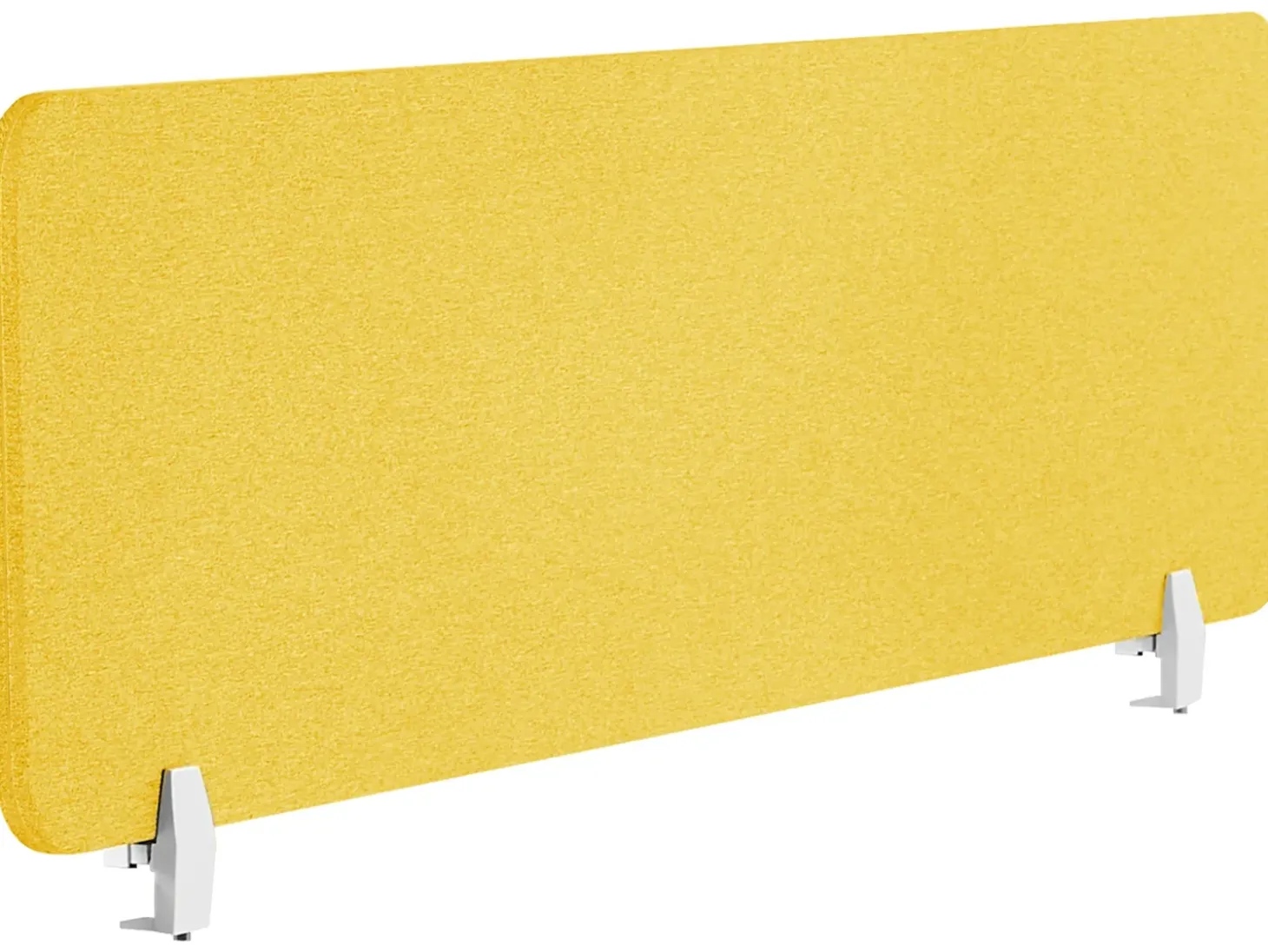 Online Przegroda na biurko WALLY 160 x 40 cm Ścianki Biurowe I Przegrody
