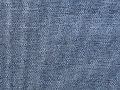 Przegroda na biurko WALLY 160 x 40 cm Niebieski