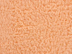 Puf ADLANA Boucle Brzoskwiniowy