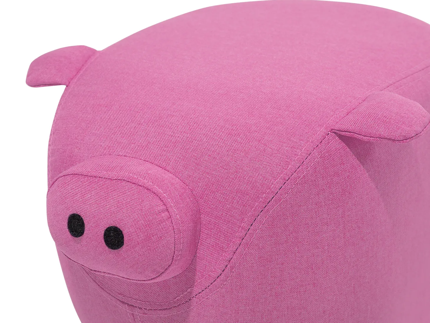 Pufa zwierzak PIGGY Różowy Świnka