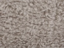 Pufa zwierzak ze schowkiem SHEEP Szary Baranek