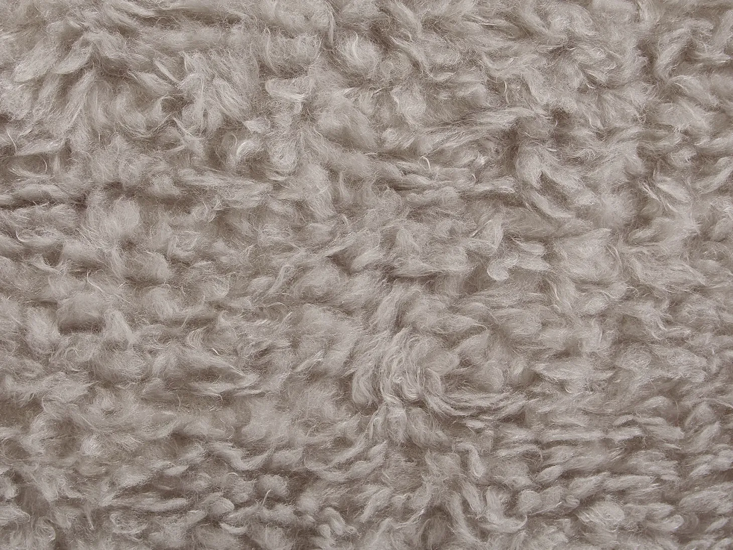 Pufa zwierzak ze schowkiem SHEEP Szary Baranek