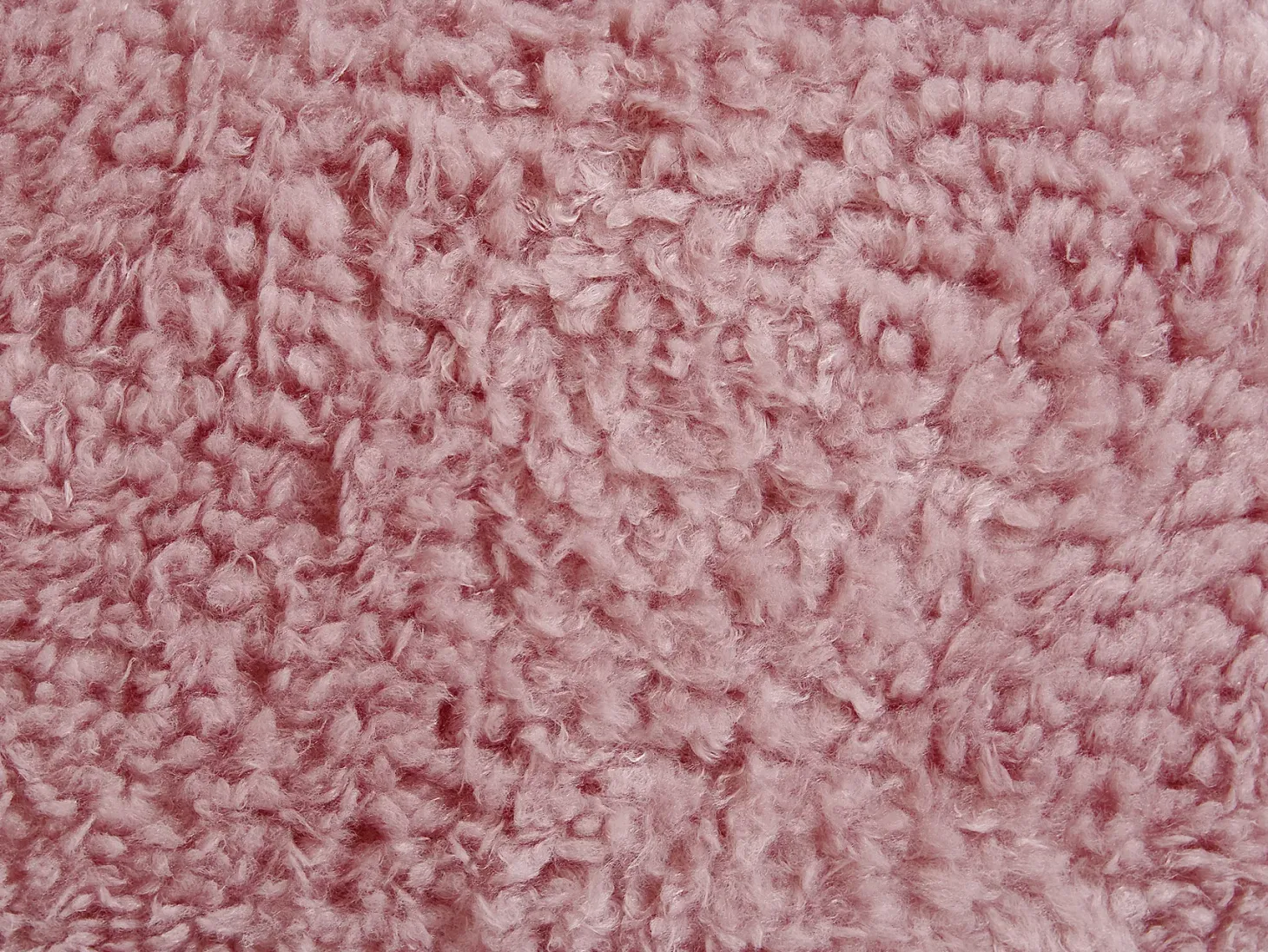 Pufa zwierzak ze schowkiem SHEEP Różowy Baranek
