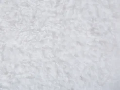 Pufa zwierzak ze schowkiem SHEEP Biały Baranek