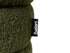 Puf CHILLY Boucle Zielony
