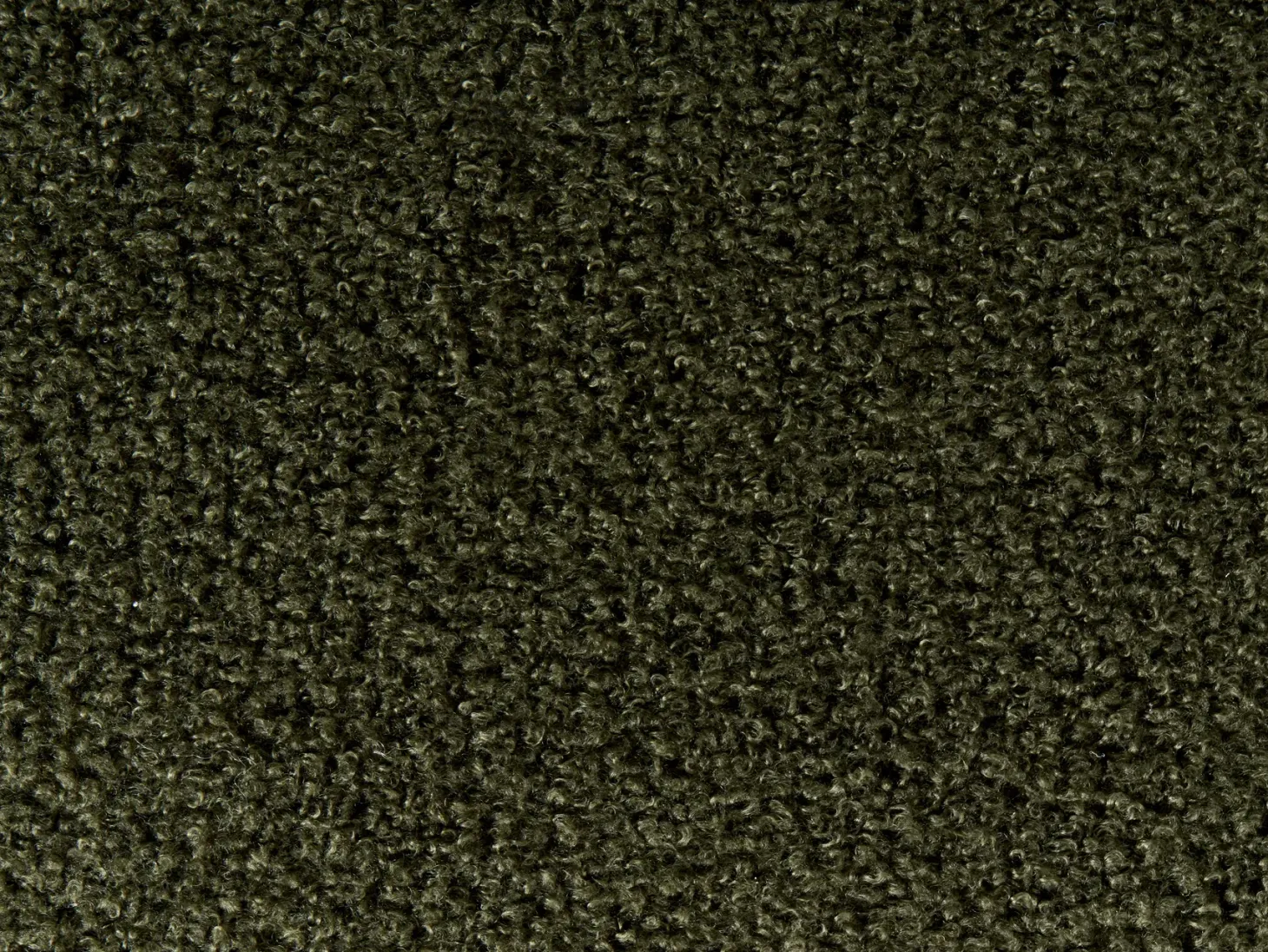 Puf CHILLY Boucle Zielony