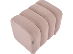 Puf IDYLLWILD Boucle Beżowy
