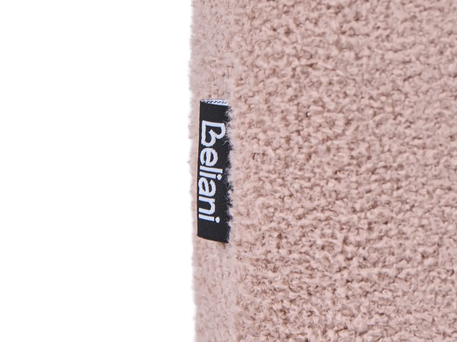 Puf IDYLLWILD Boucle Beżowy