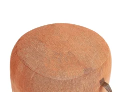 Puf KAWAI Bawełna Pomarańczowy