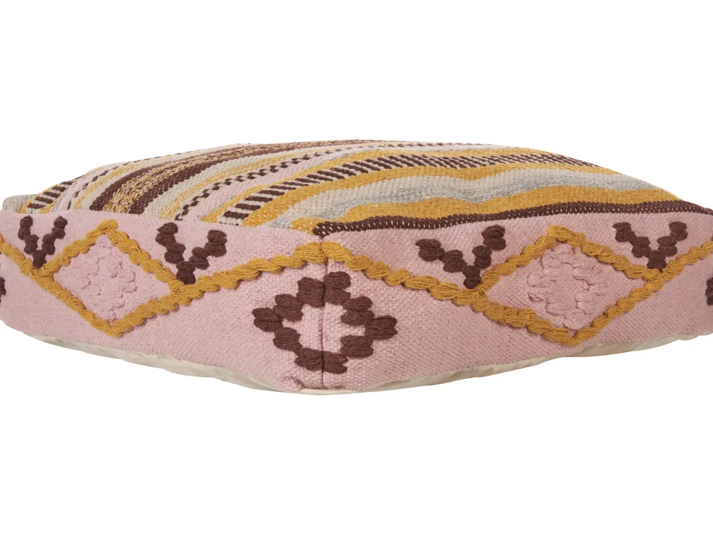Puf MAPLE Bawełna Kolorowy