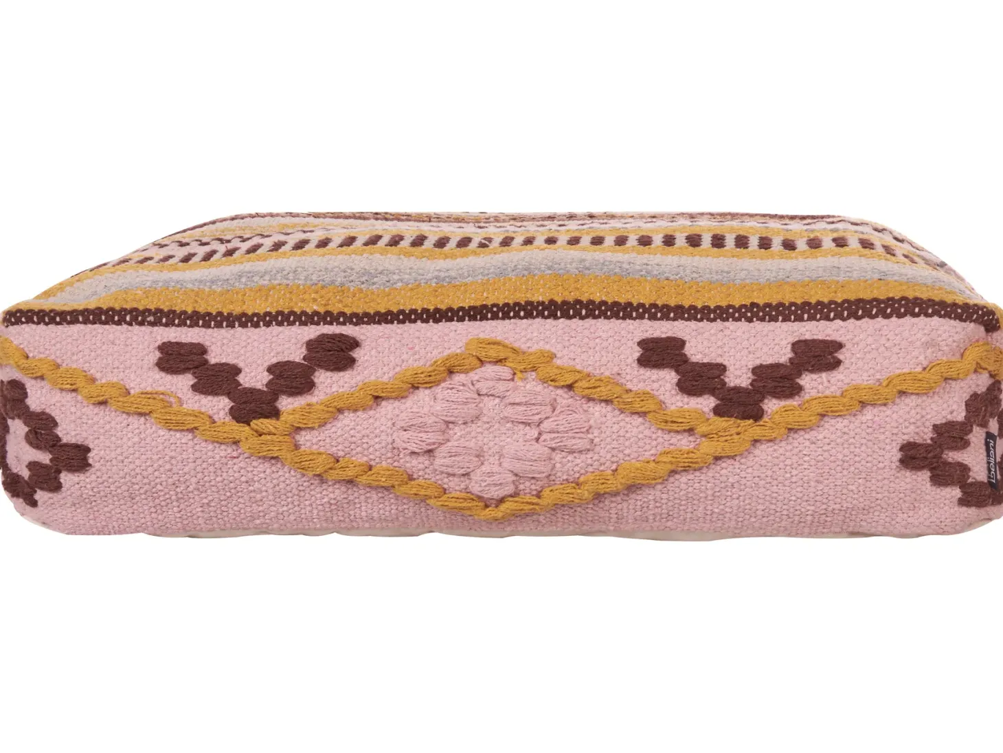 Puf MAPLE Bawełna Kolorowy