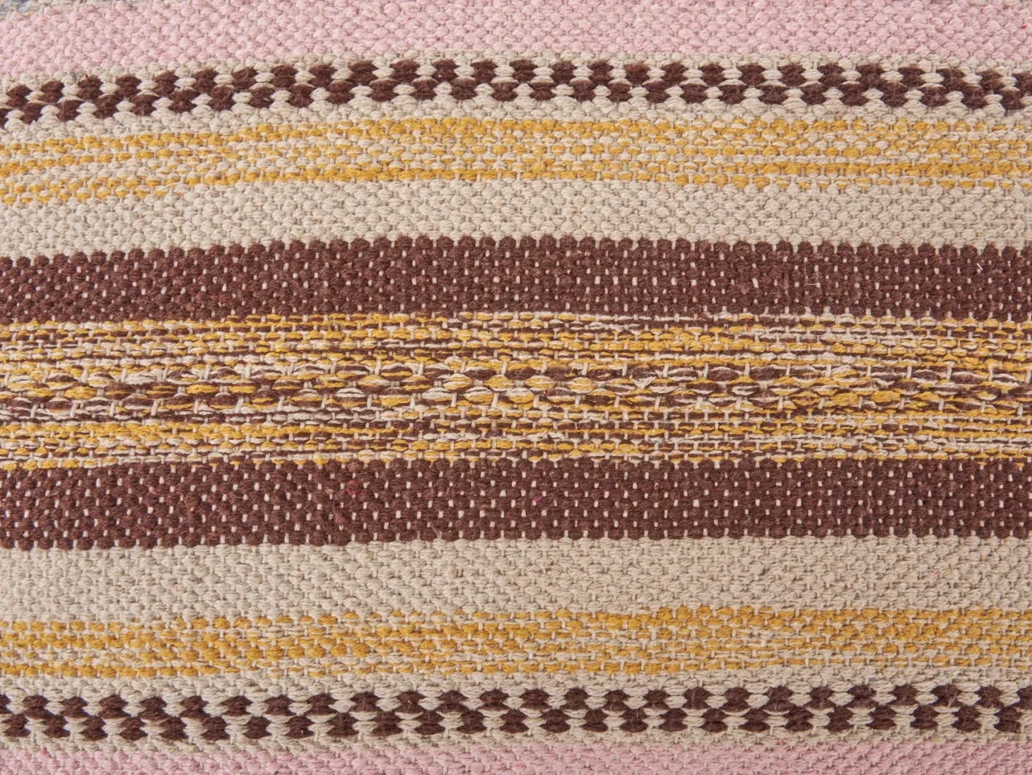 Puf MAPLE Bawełna Kolorowy